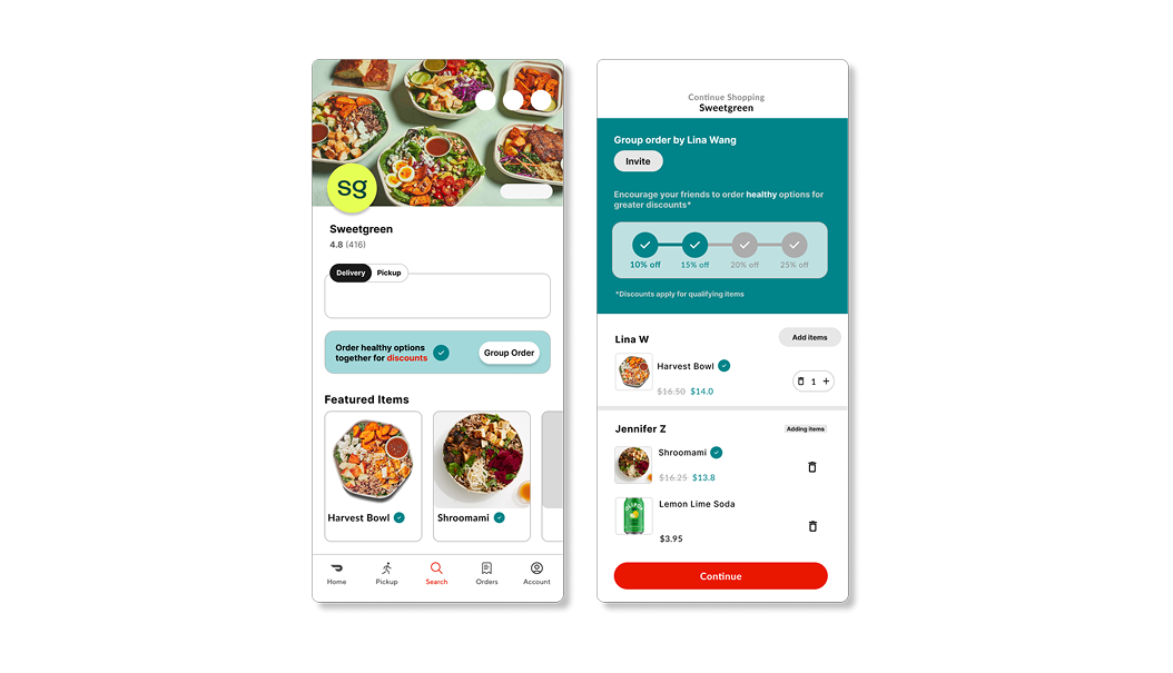 Doordash